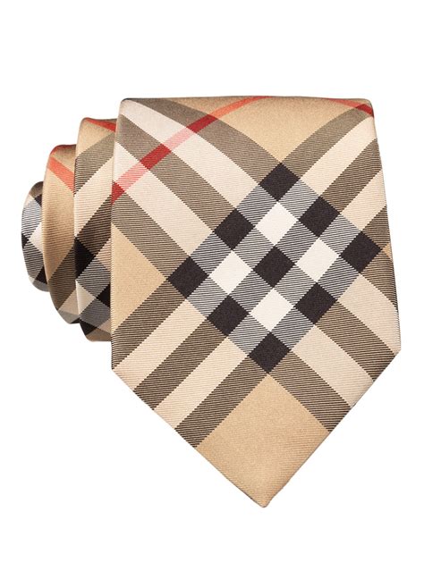burberry krawatte sale